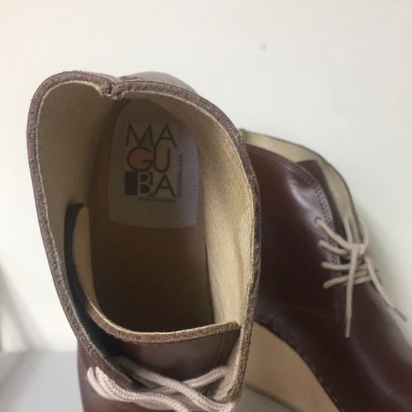 Maguba Casablanca Wedge Clog - Picture 2 of 3